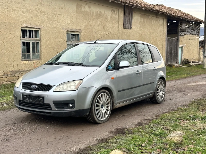 Ford C-max 1.6cdti, снимка 2 - Автомобили и джипове - 48571585