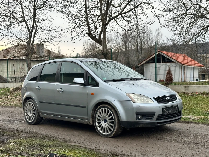 Ford C-max 1.6cdti, снимка 3 - Автомобили и джипове - 48571585