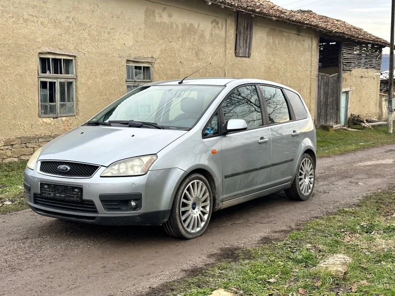 Ford C-max 1.6cdti, снимка 1 - Автомобили и джипове - 48571585