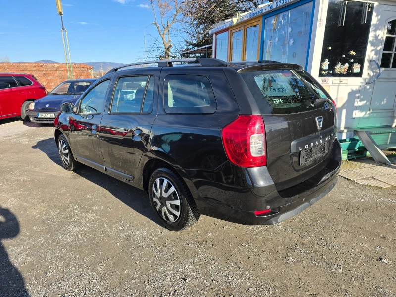 Dacia Logan 1.5DCi-Navi= Camera, снимка 4 - Автомобили и джипове - 48825340