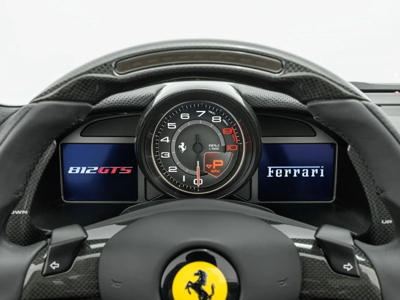 Ferrari 812 GTS = Brembo Carbon Ceramic Brakes= Гаранция, снимка 10 - Автомобили и джипове - 48896953