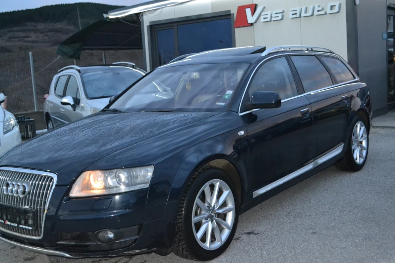 Audi A6 Allroad 3.0tdi, снимка 2 - Автомобили и джипове - 49100341