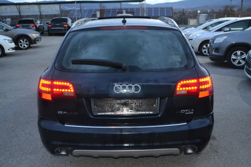 Audi A6 Allroad 3.0tdi, снимка 4 - Автомобили и джипове - 49100341