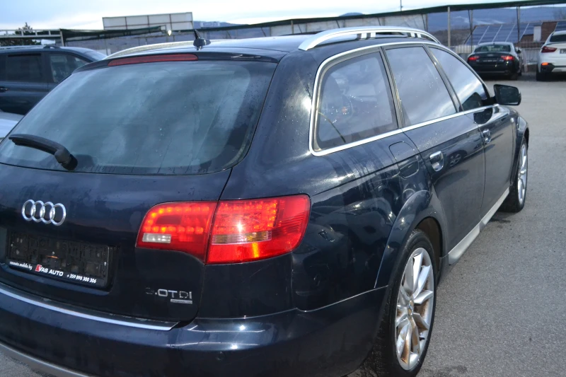 Audi A6 Allroad 3.0tdi, снимка 5 - Автомобили и джипове - 49100341