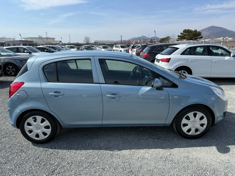 Opel Corsa (KATO НОВА)^(АГУ), снимка 4 - Автомобили и джипове - 49403544