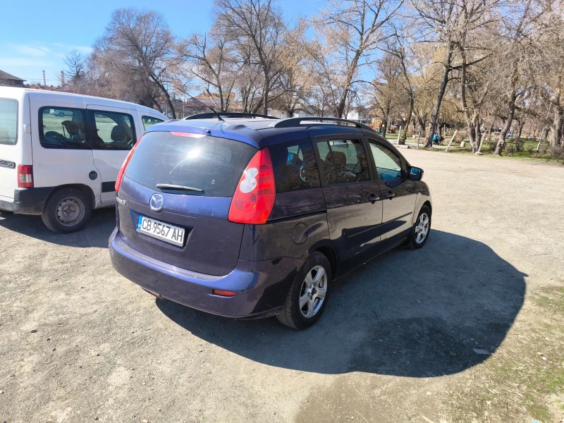 Mazda 5 7 места , снимка 3 - Автомобили и джипове - 49411535