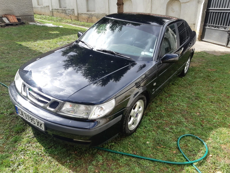 Saab 9-5  v6 , снимка 6 - Автомобили и джипове - 49517280