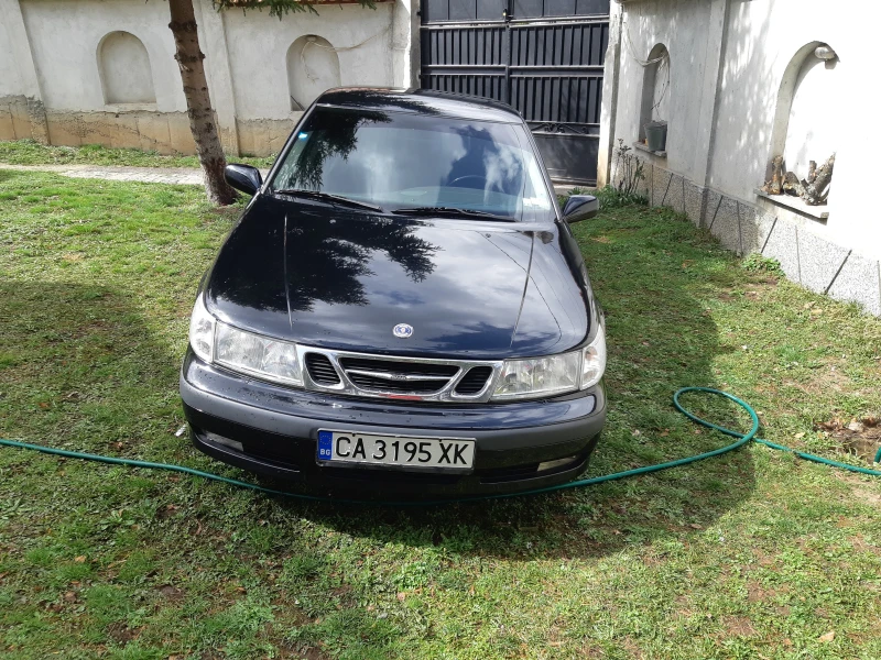 Saab 9-5  v6 , снимка 1 - Автомобили и джипове - 49517280