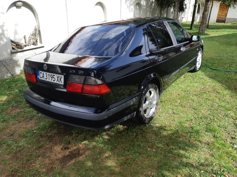 Saab 9-5  v6 , снимка 3 - Автомобили и джипове - 49517280