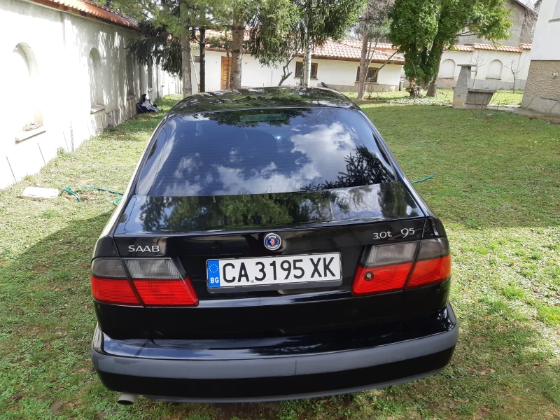 Saab 9-5  v6 , снимка 4 - Автомобили и джипове - 49517280