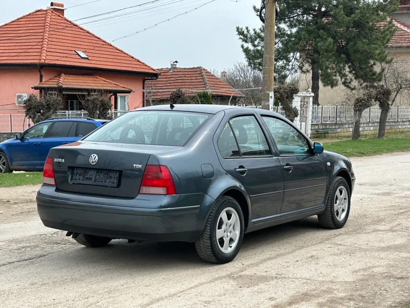 VW Bora 1.9tdi, снимка 7 - Автомобили и джипове - 49606658