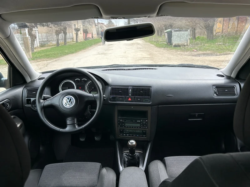 VW Bora 1.9tdi, снимка 8 - Автомобили и джипове - 49606658