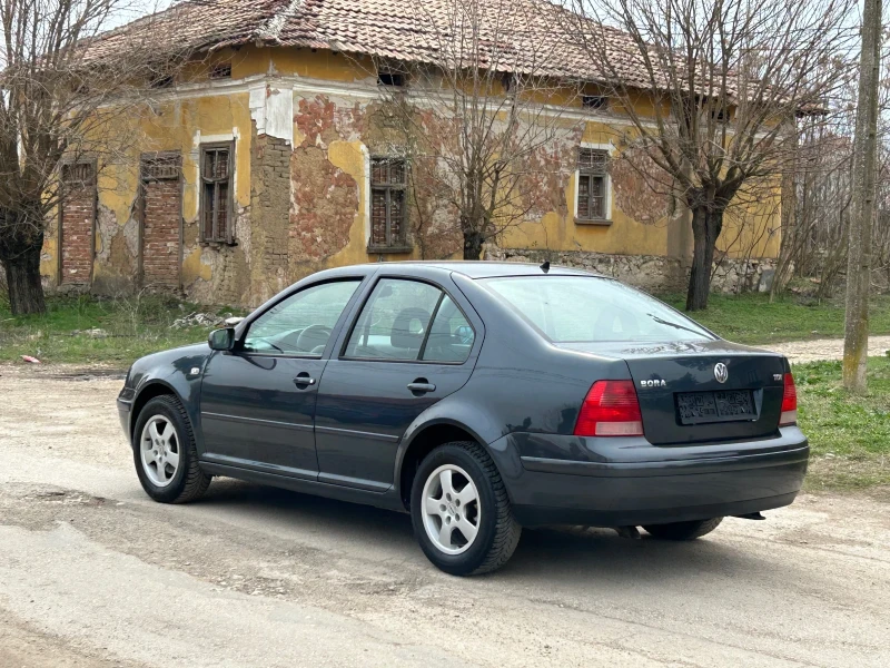 VW Bora 1.9tdi, снимка 5 - Автомобили и джипове - 49606658