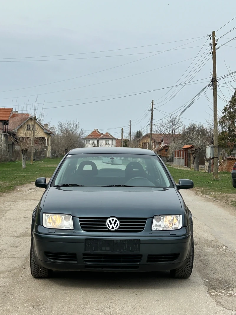 VW Bora 1.9tdi, снимка 3 - Автомобили и джипове - 49606658