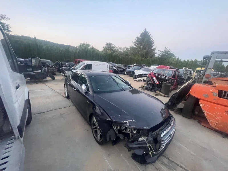 Audi A7 S7, снимка 2 - Автомобили и джипове - 51099360