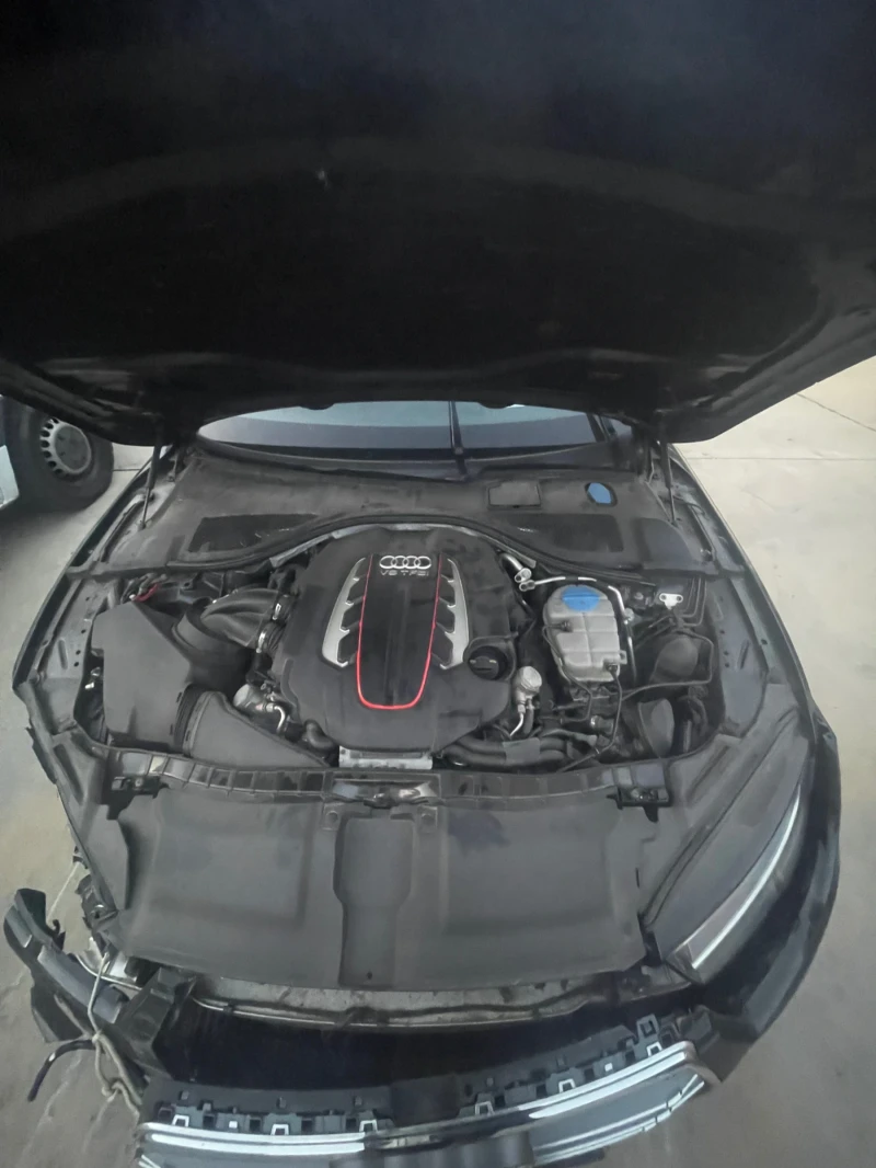 Audi A7 S7, снимка 5 - Автомобили и джипове - 51099360