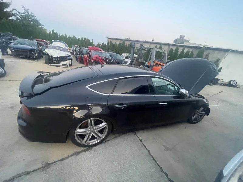 Audi A7 S7, снимка 3 - Автомобили и джипове - 51099360