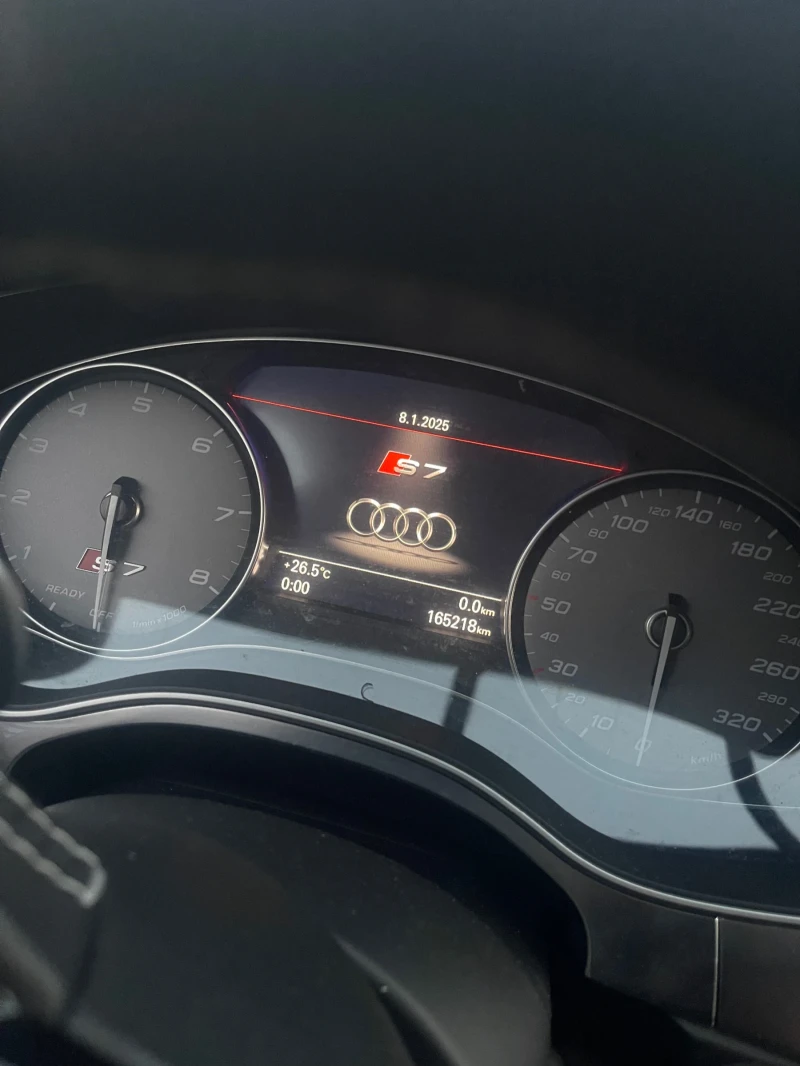 Audi A7 S7, снимка 7 - Автомобили и джипове - 51099360