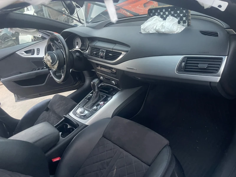 Audi A7 S7, снимка 8 - Автомобили и джипове - 51099360