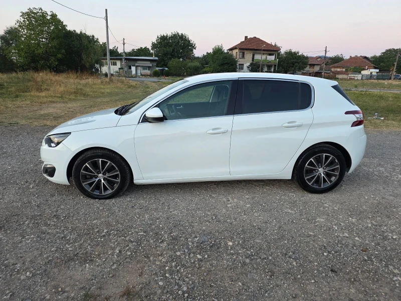 Peugeot 308 2.0HDI 150 EU6, снимка 5 - Автомобили и джипове - 52023148