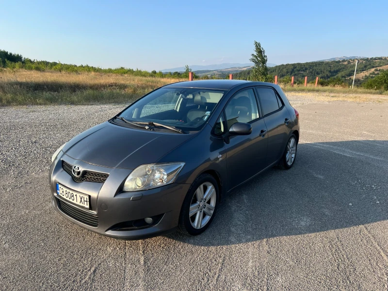 Toyota Auris 2.2D-CAT, снимка 2 - Автомобили и джипове - 52859264