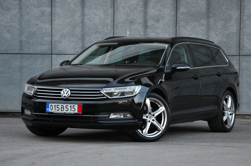 VW Passat 2.0 TDI