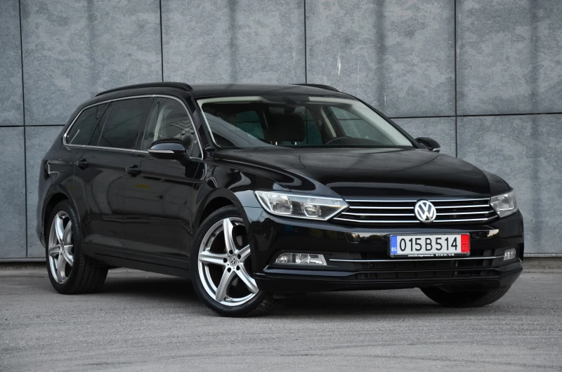 VW Passat 2.0 TDI, снимка 2 - Автомобили и джипове - 51534847