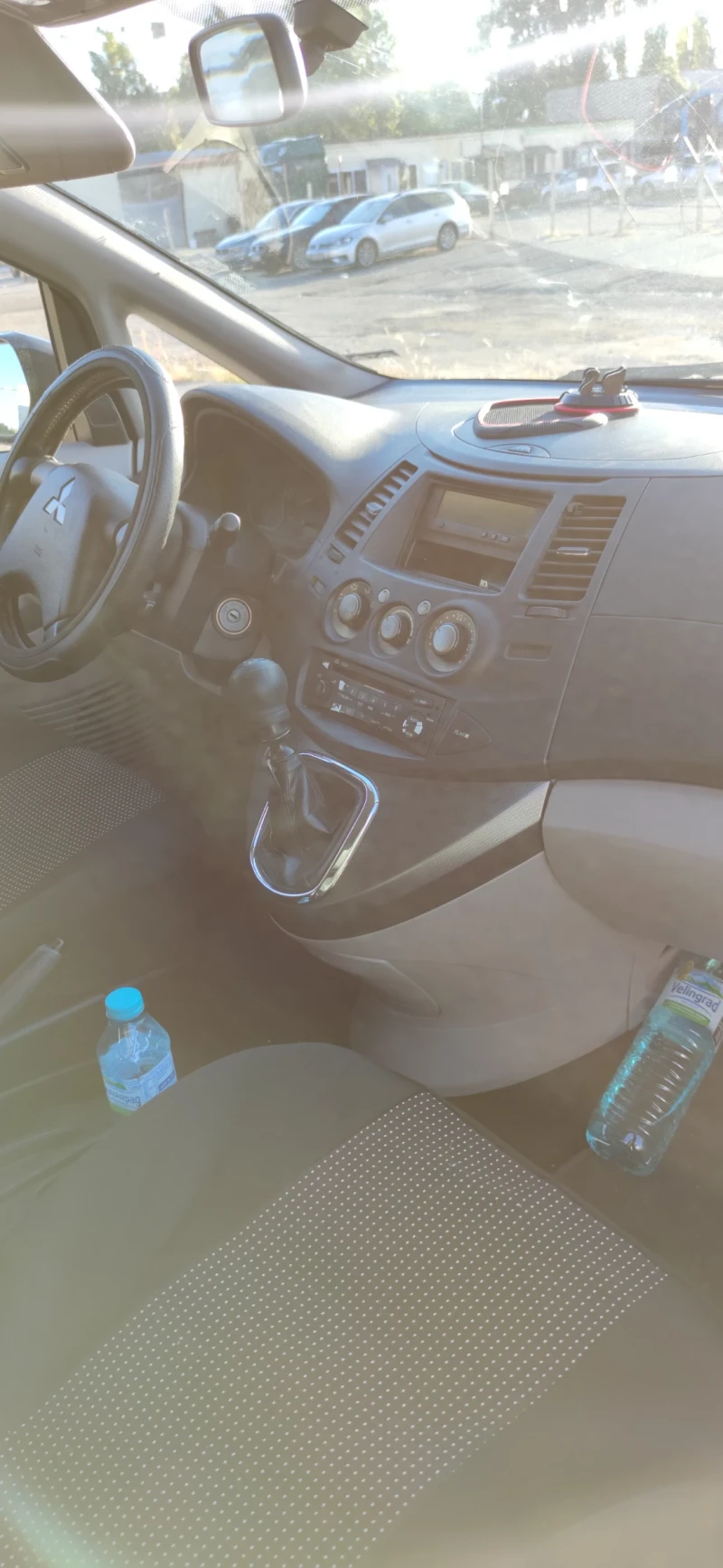 Mitsubishi Grandis 2 tdi, снимка 6 - Автомобили и джипове - 52514739