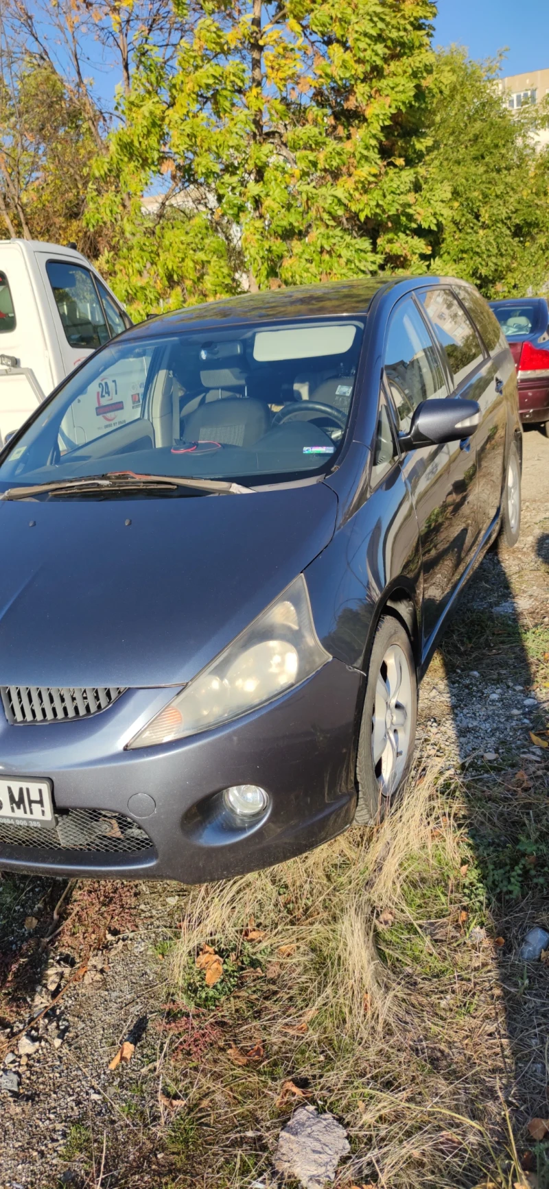 Mitsubishi Grandis 2 tdi