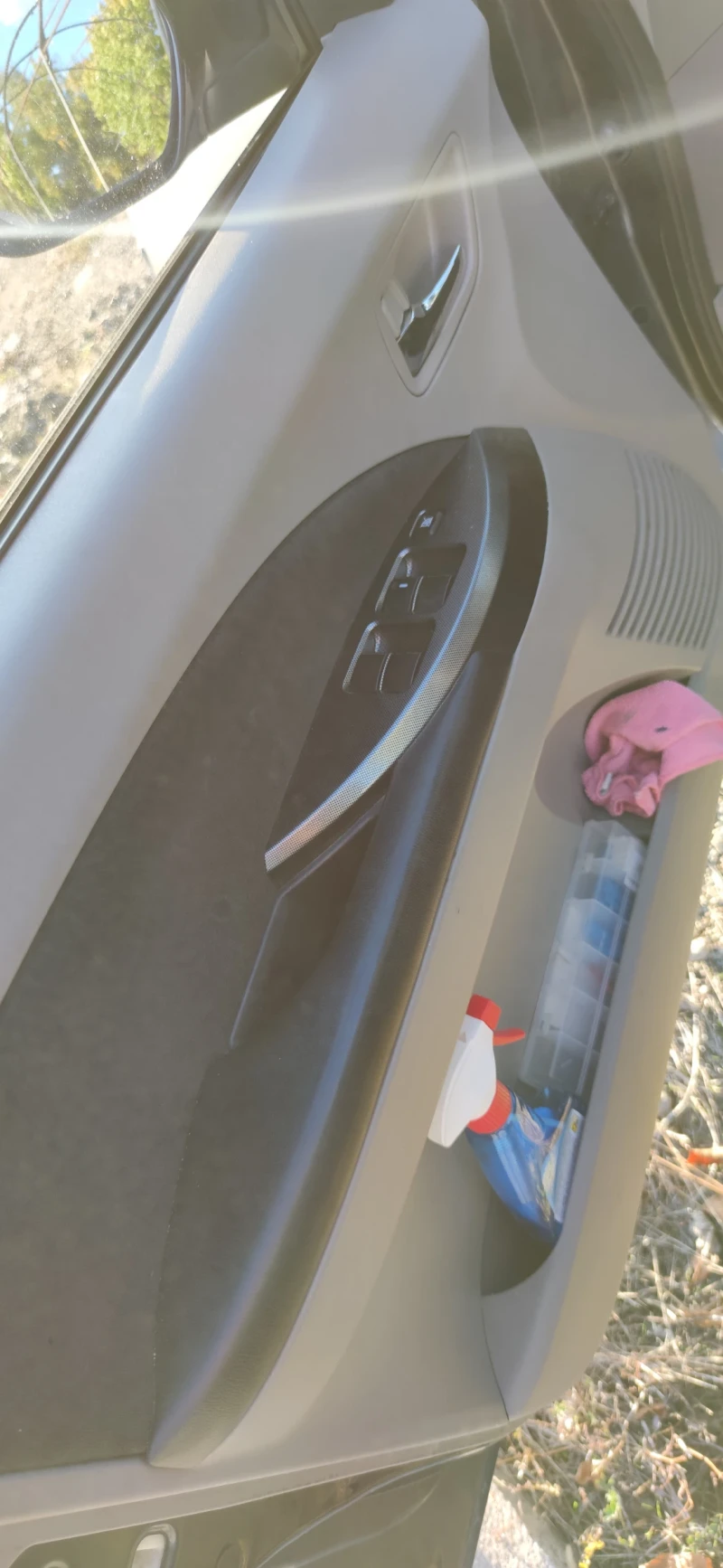 Mitsubishi Grandis 2 tdi, снимка 11 - Автомобили и джипове - 52514739