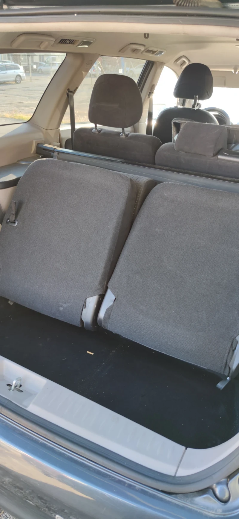 Mitsubishi Grandis 2 tdi, снимка 7 - Автомобили и джипове - 52514739