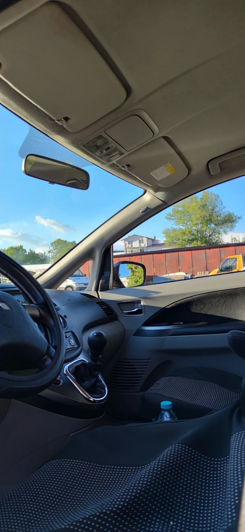 Mitsubishi Grandis 2 tdi, снимка 13 - Автомобили и джипове - 52514739