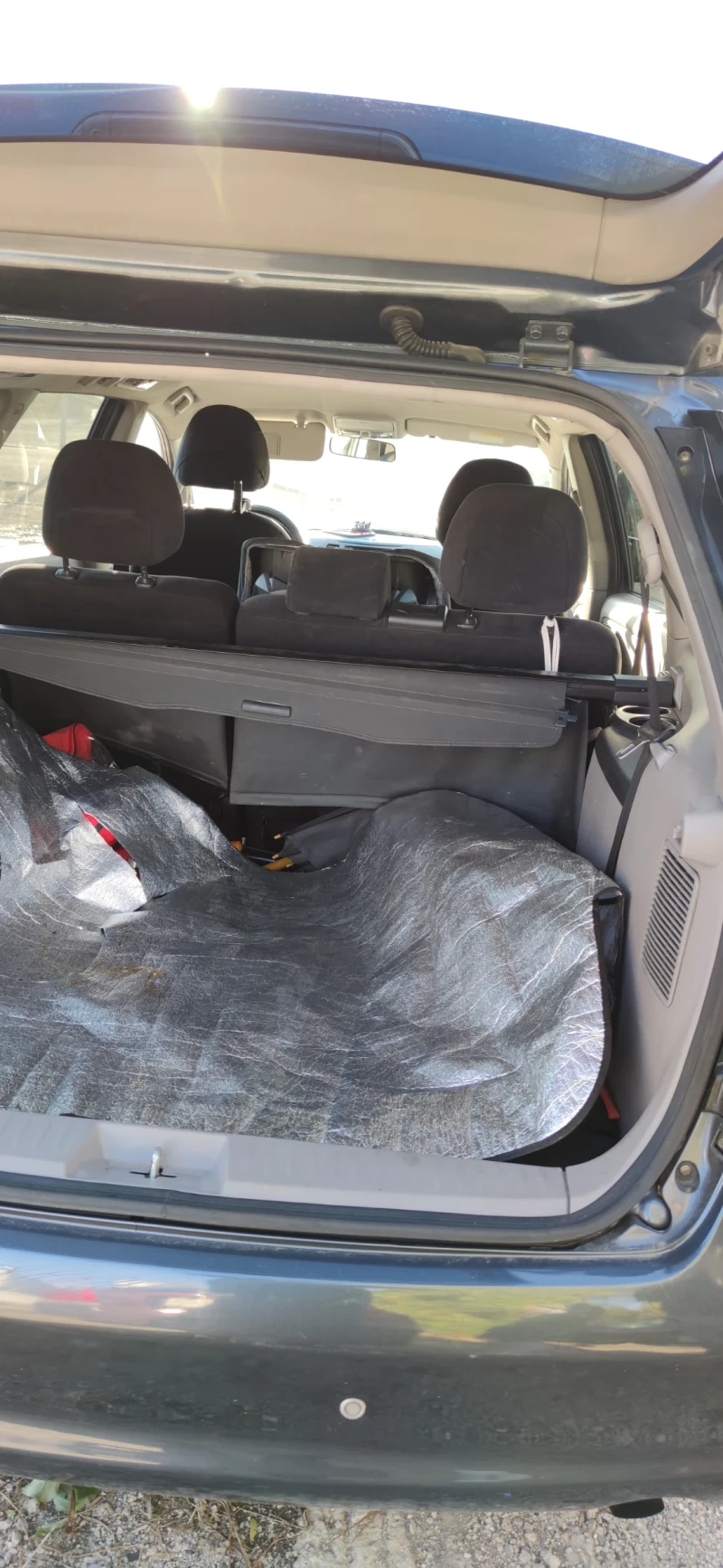 Mitsubishi Grandis 2 tdi, снимка 8 - Автомобили и джипове - 52514739