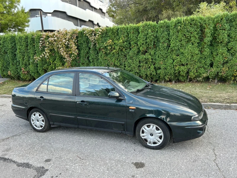 Fiat Marea, снимка 4 - Автомобили и джипове - 52420745