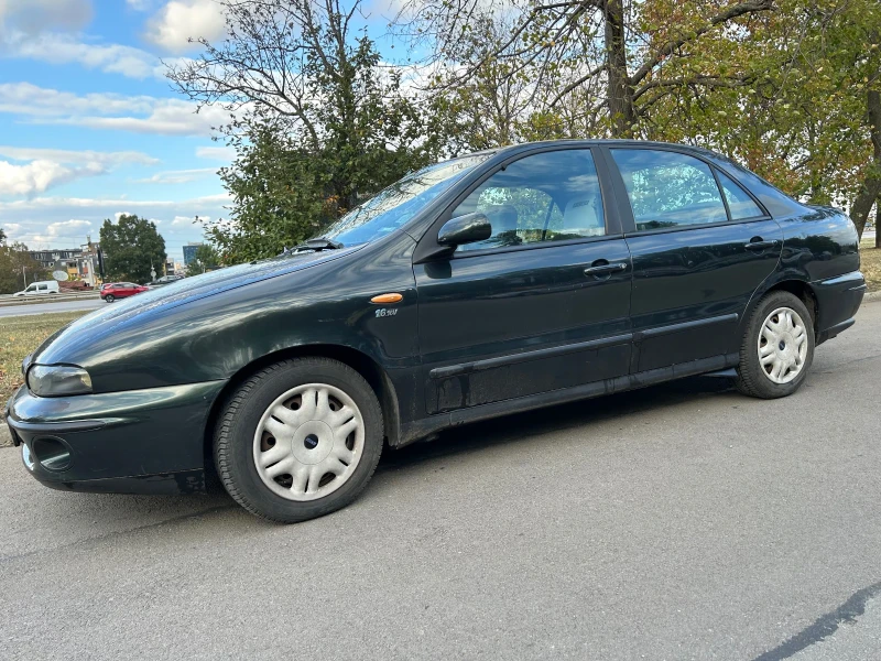 Fiat Marea, снимка 3 - Автомобили и джипове - 52420745