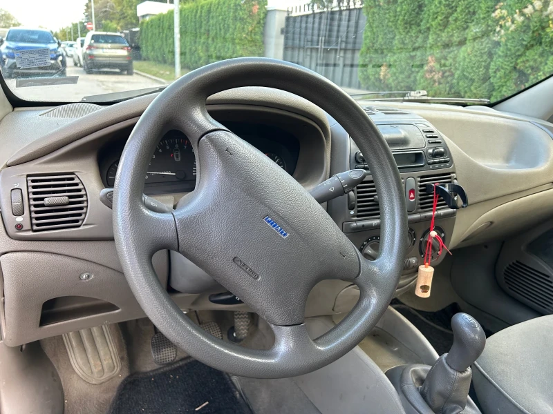 Fiat Marea, снимка 7 - Автомобили и джипове - 52420745