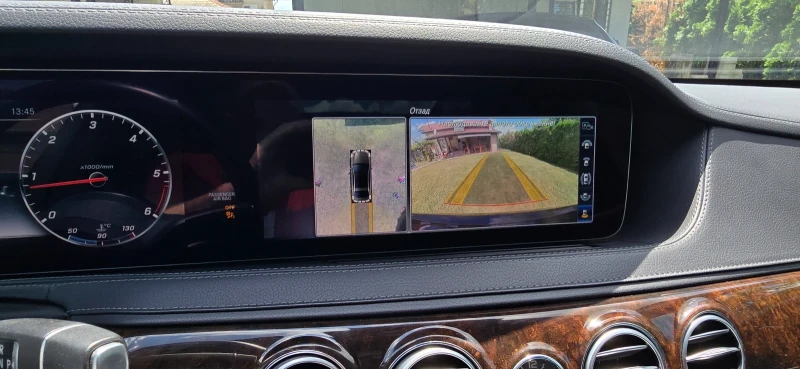 Mercedes-Benz S 400 LONG, снимка 15 - Автомобили и джипове - 52027210