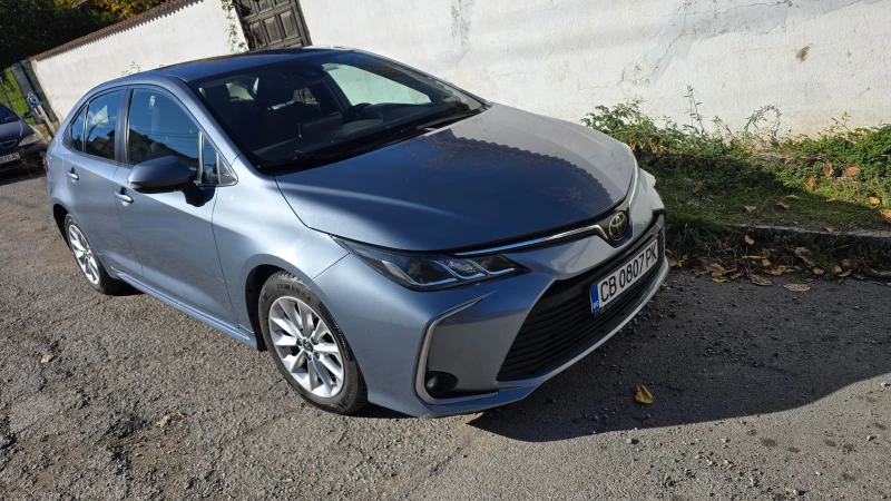 Toyota Corolla 1.6 6MT Executive Plus