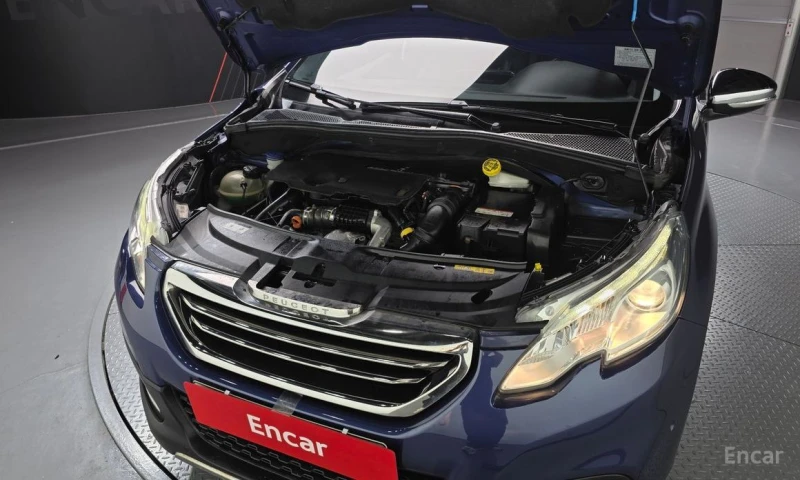 Peugeot 2008, снимка 6 - Автомобили и джипове - 52322780