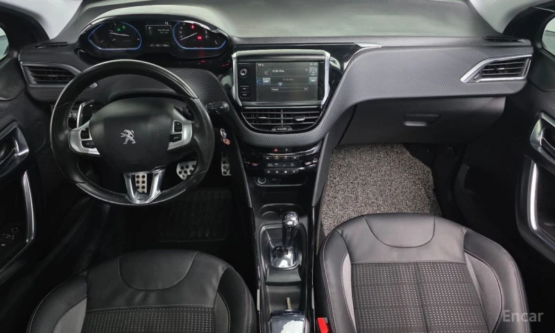 Peugeot 2008, снимка 7 - Автомобили и джипове - 52322780