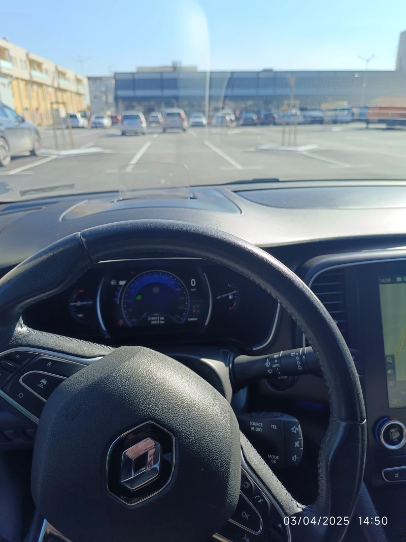 Renault Talisman, снимка 10 - Автомобили и джипове - 52243420