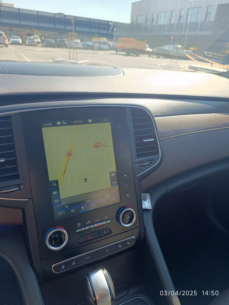 Renault Talisman, снимка 9 - Автомобили и джипове - 52243420