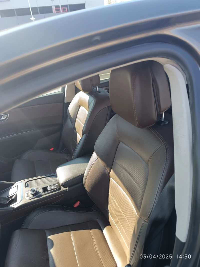 Renault Talisman, снимка 11 - Автомобили и джипове - 52243420