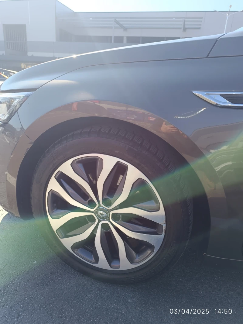 Renault Talisman, снимка 7 - Автомобили и джипове - 52243420