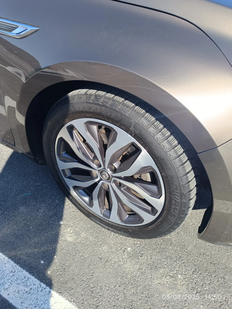 Renault Talisman, снимка 12 - Автомобили и джипове - 52243420