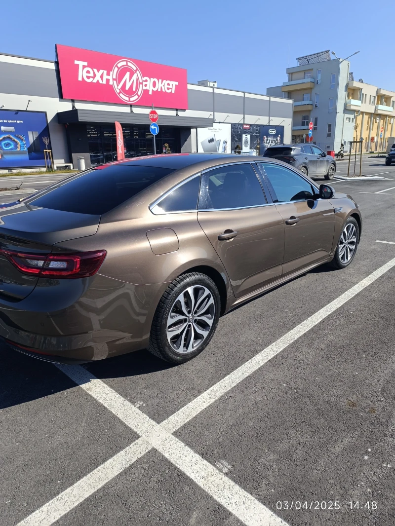 Renault Talisman, снимка 2 - Автомобили и джипове - 52243420