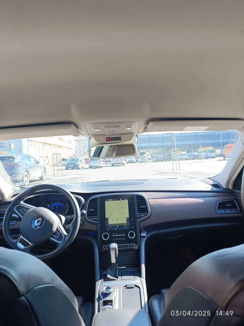 Renault Talisman, снимка 6 - Автомобили и джипове - 52243420