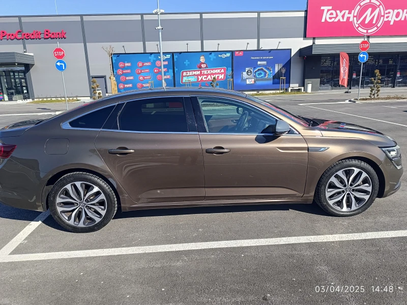 Renault Talisman, снимка 3 - Автомобили и джипове - 52243420