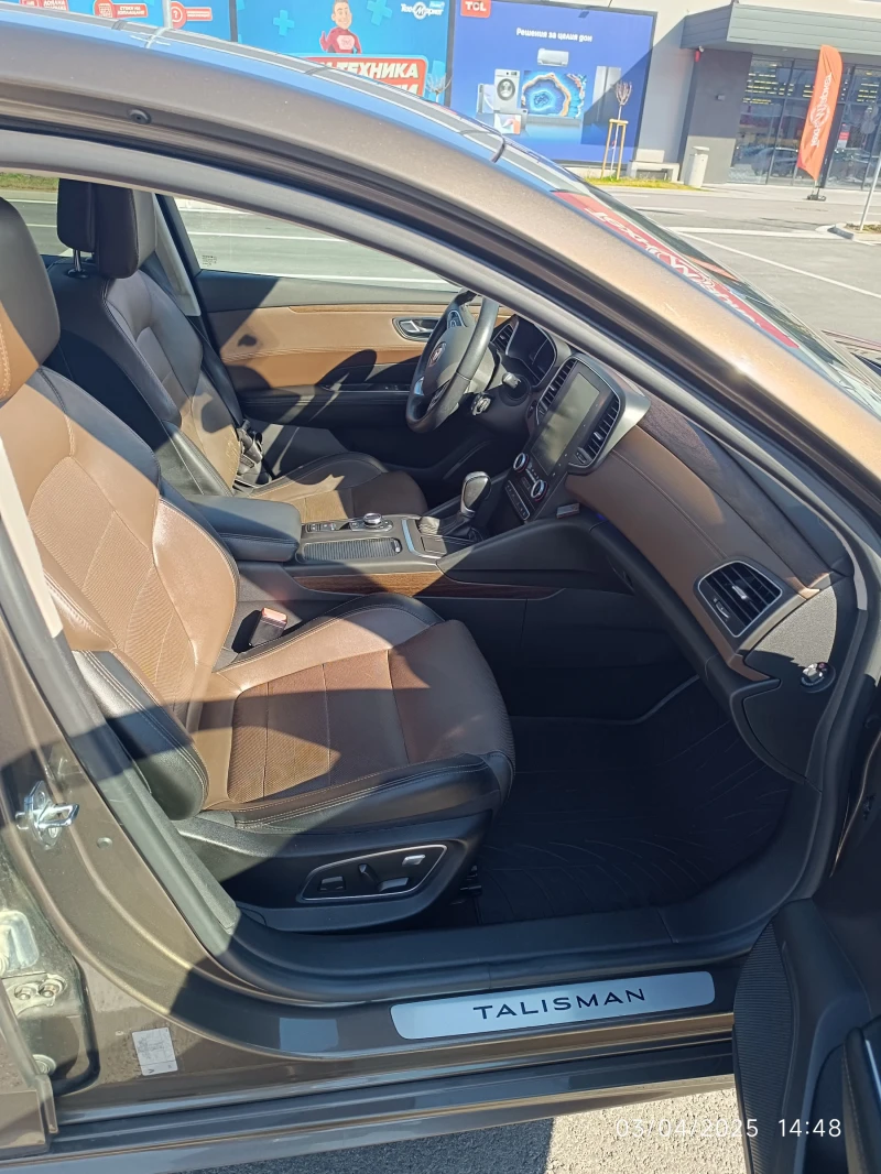 Renault Talisman, снимка 5 - Автомобили и джипове - 52243420