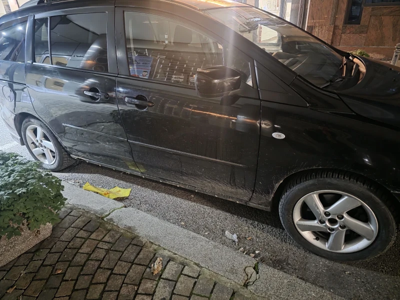 Mazda 5, снимка 3 - Автомобили и джипове - 52588170